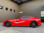 Ferrari F12berlinetta by Novitec Rosso & RACE! on Vossen Wheels 2020 года
